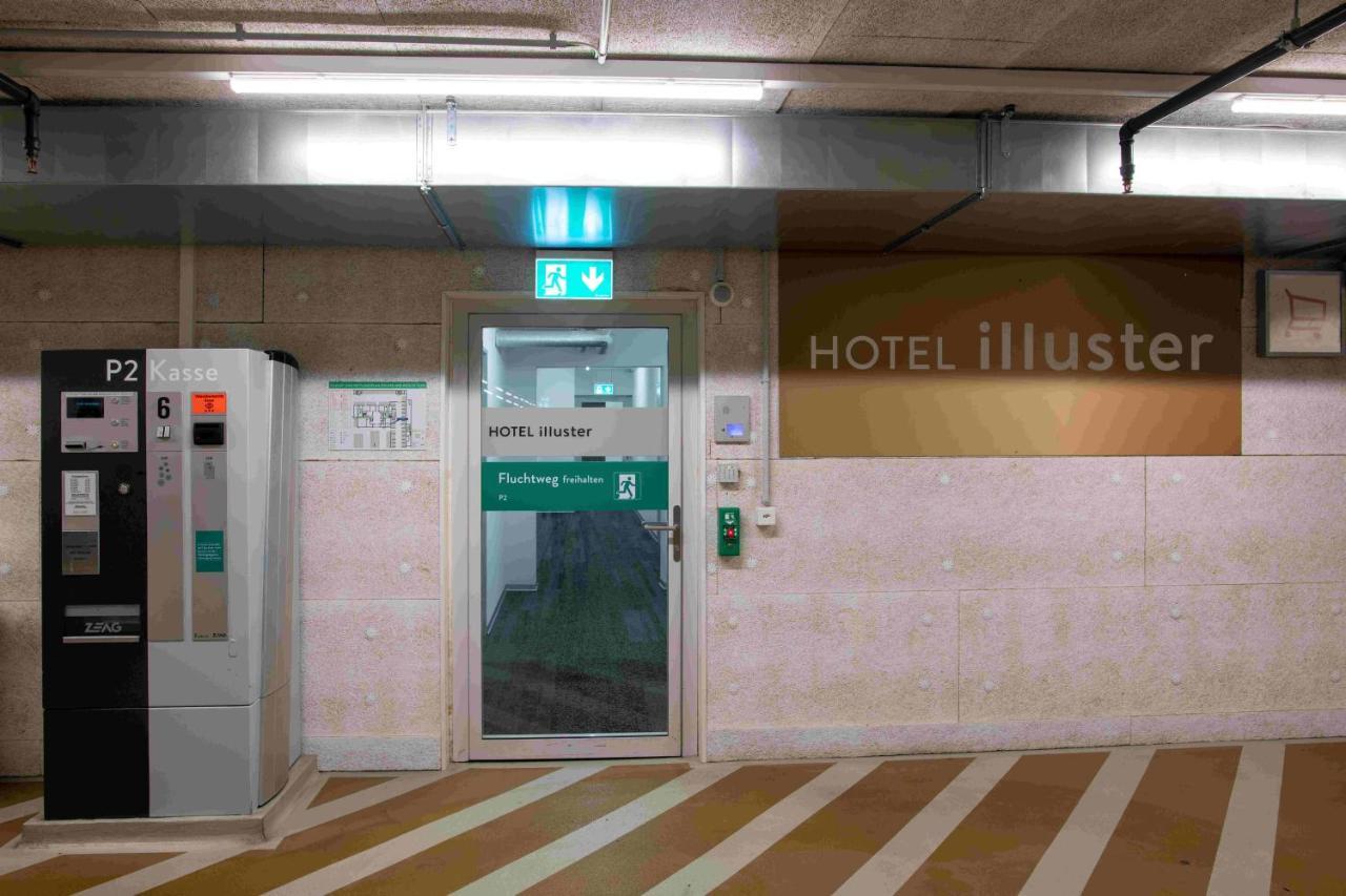 Hotel Illuster - Urban & Local Exterior foto